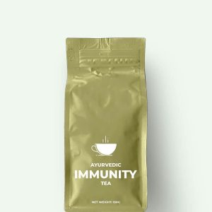 Ayurvedic Immunity Tea